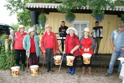 „Grybų fiesta 2016” Švėkšnoje