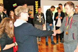 Nuotraukos Vilkyčių pagrindinės mokyklos