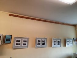 Parodos bendras vaizdas