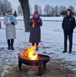 Nuotraukų autorės – Roberta Dambrauskienė, Zofija Genutienė.