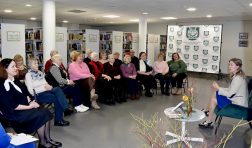 Susitikimas su rašytoja Aiste Šopiene-Šopa (2)