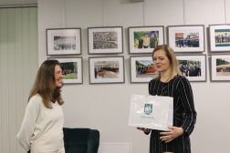 Susitikimas su rašytoja Laura Sintija Černiauskaite (3)