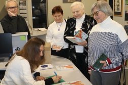 Susitikimas su rašytoja Laura Sintija Černiauskaite (4)