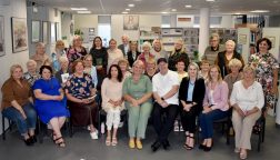 2025-08-27 - Susitikimas su kraštiečiu išeiviu Arūnu Šatkumi (1)