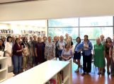 0-Šalies savivaldybių viešųjų bibliotekų vadovai iš Ispanijos parsivežė naujų idėjų ir patirties0