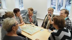 Nuotrauka F. Bajoraičio viešosios bibliotekos