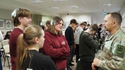 Nuotraukos F. Bajoraičio viešosios bibliotekos