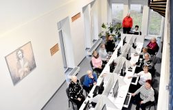 Skaitmeninio raštingumo mokymai suaugusiesiems