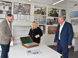 2026-04-29 - Vydūno viešojoje bibliotekoje – garbių svečių iš LR Krašto apsaugos ministerijos viešnagė (17)