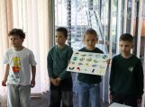 2026-05-14 - Vydūno viešojoje bibliotekoje pirmokai žengė į žaliąjį kūrybos pasaulį (6)