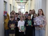 2026-06-02 - Vydūno viešojoje bibliotekoje – baigiamasis literatūrinių užsiėmimų ciklo „Skaitome knygą drauge“ renginys (1)