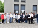 2026-06-16 - Pagėgiuose atidengta mozaika, kviečianti prabilti apie nutylimas temas (5)