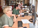 Nuotraukos Vydūno viešosios bibliotekos