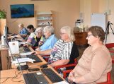 Kentrių bibliotekoje gilintos gyventojų žinios skaitmeninės informacijos ir komunikacijos temomis (3)