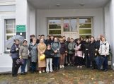 2026-10-23 - Vilkyškiuose vyko MIRKT orientavimosi žygis „Taigi viską žinau… nuo Vilkyškių miestelio takų iki skaitmeninių kelių“ (1)
