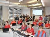 2026-10-27 - Pagėgiuose vyko respublikinio projekto „Nė vienas nėra pamirštas“ informacinis renginys (3)